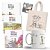 Coleção Téo & O Mini Mundo COMPLETA + Caneca + Ecobag + Ímã - Imagem 1