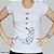 Camiseta Oficial Téo & O Mini Mundo - Eulálias no Estômago - Imagem 1