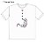 Camiseta Oficial Téo & O Mini Mundo - Eulálias no Estômago - Imagem 8