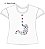 Camiseta Oficial Téo & O Mini Mundo - Eulálias no Estômago - Imagem 5