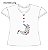 Camiseta Oficial Téo & O Mini Mundo - Eulálias no Estômago - Imagem 7