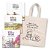 Coleção Téo & O Mini Mundo EM DOBRO + 2 Ecobags - Pacote com 2 kits para presentear - Imagem 1