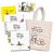 Coleção Téo & O Mini Mundo COMPLETA + 3 Ímãs + Ecobag + Livro do Jorge - Imagem 1