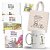 Coleção Téo & O Mini Mundo COMPLETA + Caneca + Ecobag + Ímã Já Falei - Imagem 1