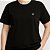 Camiseta Bordada Oficial Téo & O Mini Mundo - Preta - Imagem 1