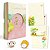 Box com 3 Cadernos + Kit Papel de Cartas + Caixinha de Pins - Imagem 1