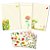 Box com 3 Cadernos + Kit Papel de Cartas + Caixinha de Pins - Imagem 16