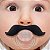 CHUPETA BIGODE - Imagem 3