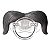 CHUPETA BIGODE - Imagem 1