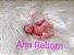 Mini Bebê Reborn Silicone Sólido Completo *Luly COM AVARIA* - Imagem 3