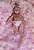 Mini Bebê Reborn Silicone Sólido Completo *Zara* - Imagem 1
