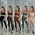 CONJUNTO TOP E LEGGING POLIAMIDA - Imagem 1