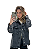 JAQUETA OVERSIZED ESTONADA - Imagem 1