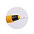 Cápsula Vibratória Multivelocidade Recarregável Go Vibe Yellow - Imagem 4