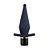 Plug Anal Vibratório Multivelocidade Recarregável Sensevibe Conic - Imagem 2