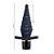 Plug Anal Vibratório Multivelocidade Recarregável Sensevibe Conic - Imagem 3