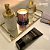 Creme Hidratante The Secret Gold - 200 ml - Imagem 3
