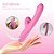 Massageador com estimulador de clítoris Sex Massager - Imagem 3