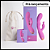 Vibrador e Estimulador Recarregável Go Vibe Jazz - Imagem 1