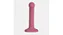 Prótese com Ventosa e Vibrador Recarregável Nina - Imagem 5
