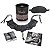 Kit Calcinha Tailandesa - Branca / Preta / Vermelha - Imagem 1