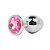 Plug Anal Pequeno Cores Diversas - Imagem 5