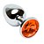 Plug Anal Pequeno Cores Diversas - Imagem 3
