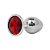 Plug Anal Pequeno Cores Diversas - Imagem 2