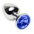 Plug Anal Pequeno Cores Diversas - Imagem 1