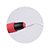 Cápsula Vibratória Multivelocidade Recarregável Go Vibe Red - Imagem 4