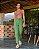 Calça Cenoura Verde Musgo - Imagem 2