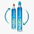 Cilindro Refil de CO2 60 Litros Sodastream Azul - A BASE DE TROCA - Imagem 1