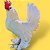Belgian Branco - Ovo Galado - Imagem 1