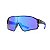 Óculos Rockbros Bike Ciclismo Polarizado Uv Clip Grau Case - Imagem 2