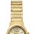 Relógio Feminino De Pulso Condor Dourado Pequeno Ajustável - Imagem 3