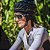 Óculos De Ciclismo Hupi Andez Feminino Masculino Proteção Uv - Imagem 5