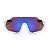 Óculos De Sol Feminino Esportivo Proteção Uv Kit 2 Unidades - Imagem 2