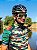 Kit 2 Óculos Ciclismo Espelhado Masculino Feminino Esportivo - Imagem 7
