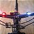 Kit 2 Luz De Segurança Led Duplo Sinalizador Lanterna Bike - Imagem 7