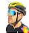 Óculos Ciclismo Bike Masculino Feminino Proteção Uv + Case - Imagem 6