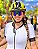 Óculos De Sol Esportivo Pendulari Sprint Proteção UV400 Corrida Ciclismo - Imagem 6