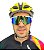 Kit 2 Óculos Esportivo Ciclismo Masculino Feminino Espelhado - Imagem 4