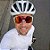 Óculos De Sol Ciclismo Masculino Feminino Pendulari Grid - Imagem 5