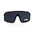 Óculos De Sol Ciclismo Bike Esportivo Pendulari Flow Preto - Imagem 2