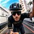 Óculos De Sol Ciclismo Bike Esportivo Pendulari Flow Preto - Imagem 5