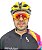 Óculos Bike Ciclismo Espelhado Pendulari Wind Ultra Esporte - Imagem 5