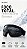 Óculos Jet Ski Snowboard Paintball Moto Esqui Esportivo Uv - Imagem 3