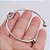 Pulseira Feminina Bracelete Nó Coração Jóia Luxo Puro Charme - Imagem 7