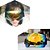 Óculos Jet Ski Snowboard Esqui Paintball Espelhado Proteção - Imagem 6