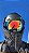 Óculos Jet Ski Snowboard Esqui Paintball Espelhado Proteção - Imagem 8